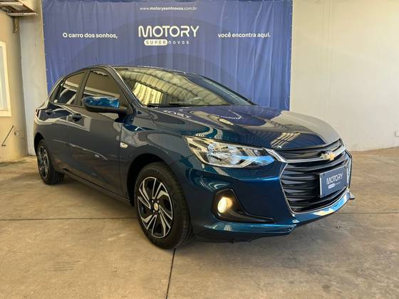 CHEVROLET ONIX 1.0 FLEX LT MANUAL